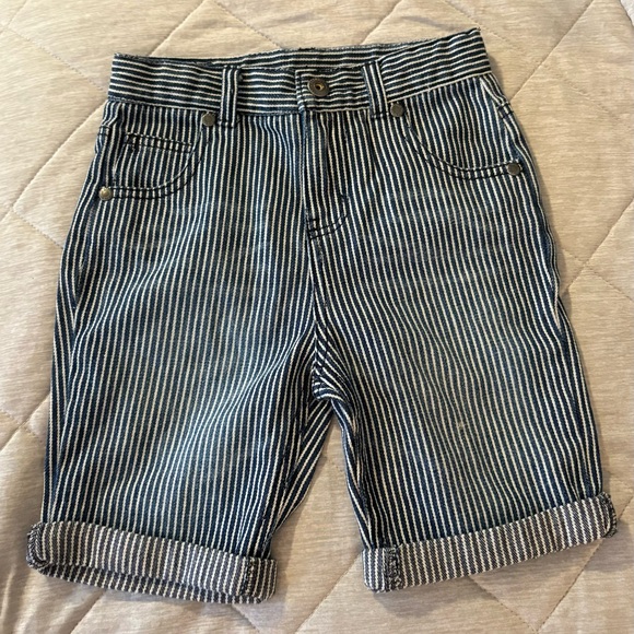 Children's Striped Casual Shorts main image 0